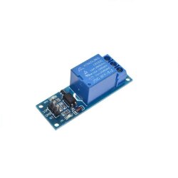1 KANAL 12V Röle Kartı - Optocoupler Korumalı - EGNE-UDTK
