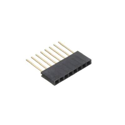 10 Pin 11mm Uzun Bacak Dişi Header - 1