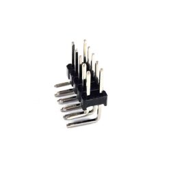 10 Pin (2x5) 2.54mm Erkek Pin Header THT - EGNE-UDTK