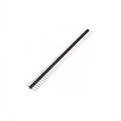 11.60mm 11 Pin (1x11) 2.54mm Erkek Pin Header - EGNE-UDTK
