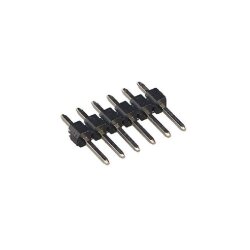 11.60mm 1x6 Erkek Pin Header - 2.54mm - EGNE-UDTK
