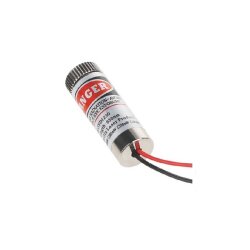 12mm 650nm 5mw Kırmızı Çapraz Kafalı Lazer - EGNE-UDTK