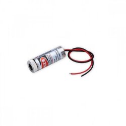 12mm 650nm 5mw Kırmızı Nokta Kafalı Lazer - EGNE-UDTK