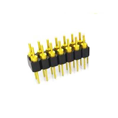 14 Pin (2x7) 2.54mm Erkek Pin Header THT - 1
