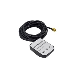 1575.42MHz Manyetik Montajlı GPS Anteni - EGNE-UDTK