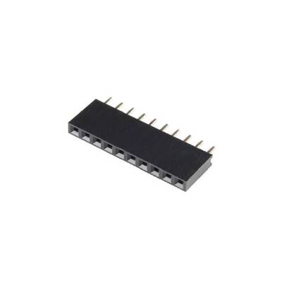 1x10 Pin Dişi Header - 1