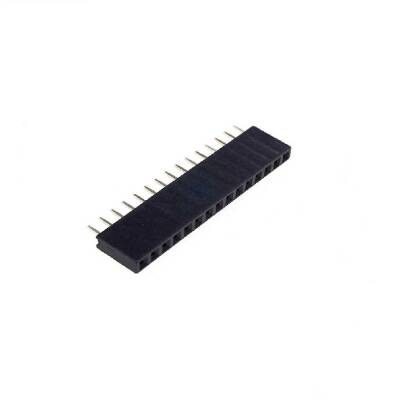 1x15 Pin Dişi Header - 1