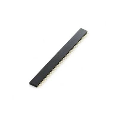 1x40 1.27mm Dişi Header - 1