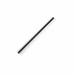 1x40 12mm Erkek Header - Raspberry Pi