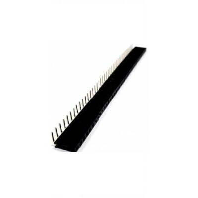 1x40 90 Derece Dişi Pin Header - 1
