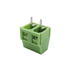 2 Pin 1 No 5.00mm Klemens - Terminal Konnektör - EGNE-UDTK