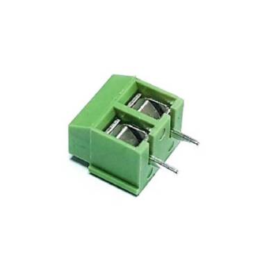 2 Pin 3.50mm Klemens - Terminal Konnektör - 1