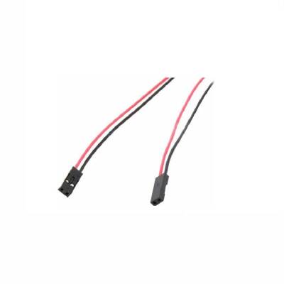 2 Pin Dişi-Dişi Dupont Kablo - 200mm - 1