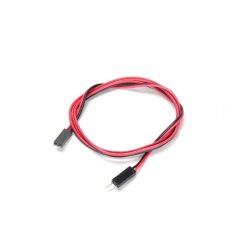 2 Pin Dişi-Erkek Dupont Kablo - 700mm - EGNE-UDTK