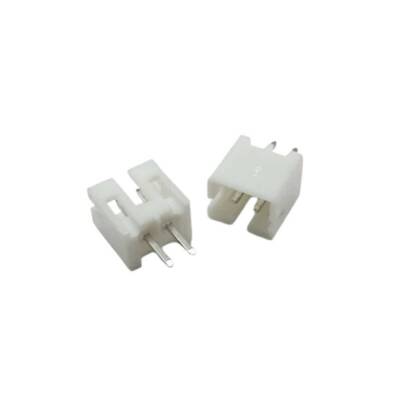 2 Pin Tunik Konnektör - JST-XH 2.54mm - 1