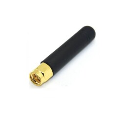2.4GHz Wi-Fi, IoT 2dBi SMA RF Anten - EGNE-UDTK