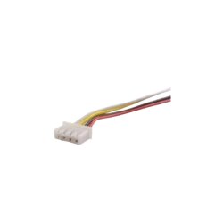2.54mm 4 Pin JST Kablo - 20cm - EGNE-UDTK