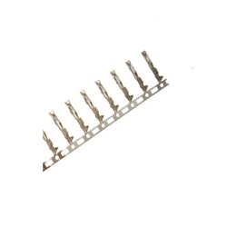 2.50mm Dupont Konnektör Terminali - Dişi - 100 Adet - EGNE-UDTK