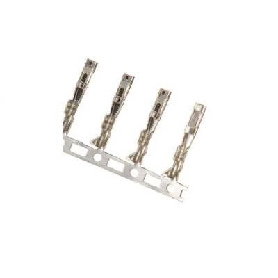 2.54mm Dupont Konnektör Terminali - Dişi - 100 Adet - 1