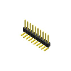 26 Pin (1x26) 2.54mm 90 Derece Erkek Pin Header - EGNE-UDTK