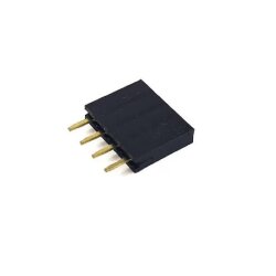 2mm Dişi Header - 4 Pin - EGNE-UDTK