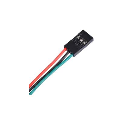 3 Pin Dişi-Dişi Dupont Kablo - 700mm - 1