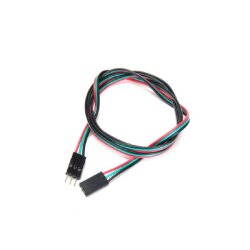 3 Pin Dişi-Erkek Dupont Kablo - 700mm - EGNE-UDTK