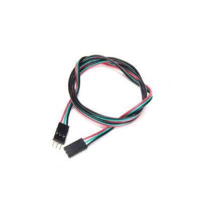 3 Pin Dişi-Erkek Dupont Kablo - 700mm - 1