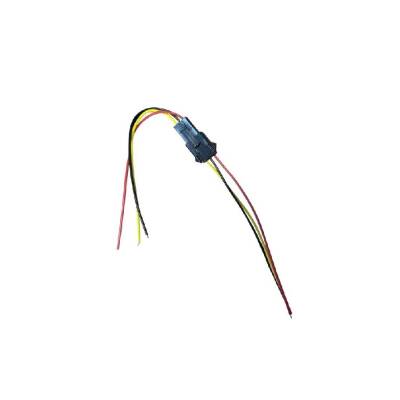 3 Pin SM JST Kablo 10cm Erkek - Dişi Takım - 1