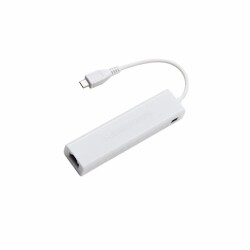 3 Port USB Hub + Ethernet Adaptör Micro USB ( Pi Zero ) - Raspberry Pi