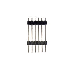30mm 1x6 Erkek Pin Header - 2.54mm - EGNE-UDTK