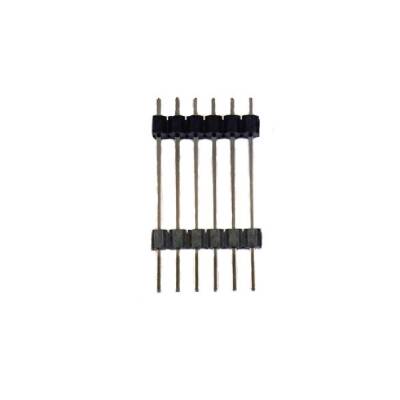 30mm 1x6 Erkek Pin Header - 2.54mm - 1