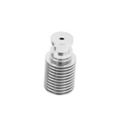 3D Yazıcı E3D V6 Direct Alüminyum Soğutucu Gövde(Radyatör) -3mm - 1