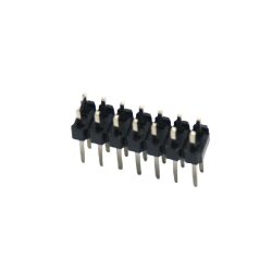 4 Pin (2x2) 2.54mm Erkek Pin Header - EGNE-UDTK