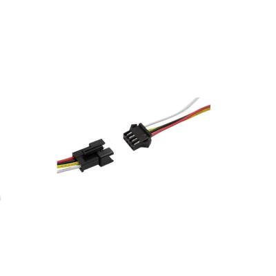 4 Pin SM JST Kablo 20cm Erkek - Dişi Takım - 1