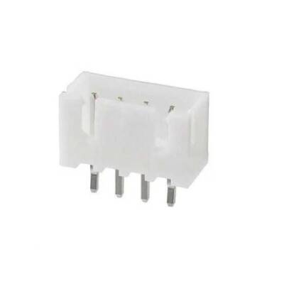 4 Pin Tunik Konnektör - JST-XH 2mm - 1