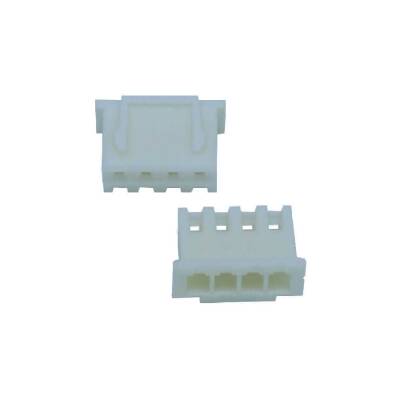 4 Pin Tunik Konnektör - JST-XHP 2.54mm - Dişi - 1