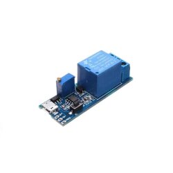 5-30V Zaman Ayarlı Röle Kartı Mikro Usb Girişli - EGNE-UDTK