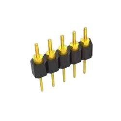 5 Pin (1x5) 2.54mm Erkek Pin Header THT - EGNE-UDTK