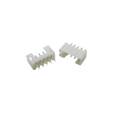 5 Pin Tunik Konnektör - JST-XH 2.54mm - 1