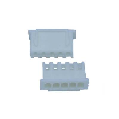5 Pin Tunik Konnektör - JST-XHP 2.54mm - Dişi - 1