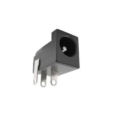 5.5x2.1mm DC Barel Jak - Dişi - 1
