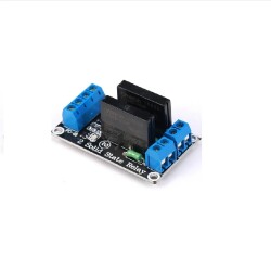 5V 2 Kanal Solid State Röle Kartı - EGNE-UDTK