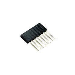6 Pin Dişi Header 11 mm - EGNE-UDTK