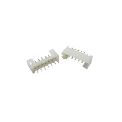 6 Pin Tunik Konnektör - JST-XH 2.54mm - 1