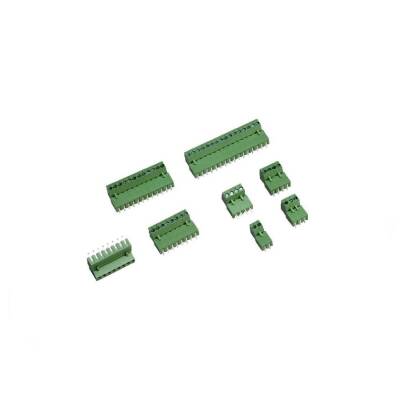 7 Pin Geçmeli Klemens Dişi 5.08mm - 1
