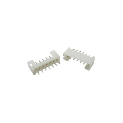 7 Pin Tunik Konnektör - JST-XH 2.54mm - 1