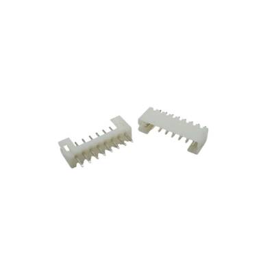 8 Pin Tunik Konnektör - JST-XH 2.54mm - 1
