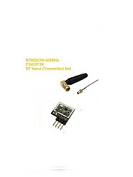 868MHz FSK/GFSK RF Verici Seti (NTX05CN8-SET) - EGNE