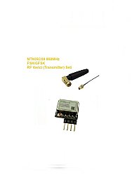 868MHz FSK/GFSK RF Verici Seti (NTX05CS8-SET) - EGNE